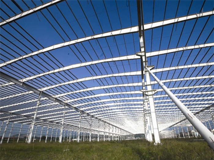 东城钢结构厂房